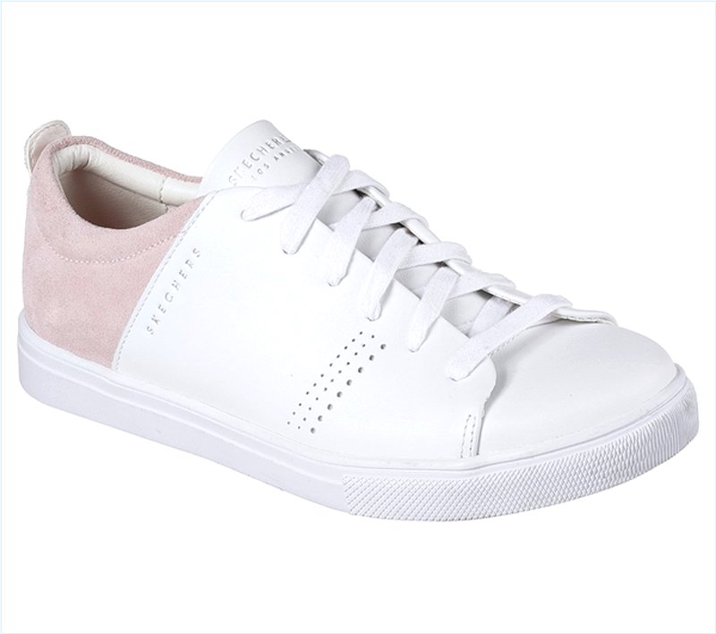  Women Moda - Clean Street White/Pink