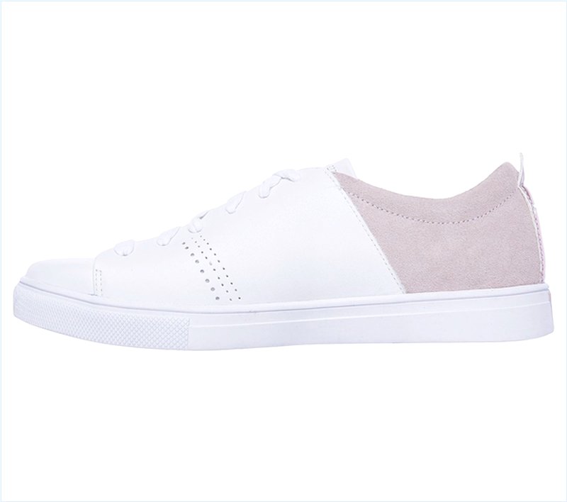  Women Moda - Clean Street White/Pink