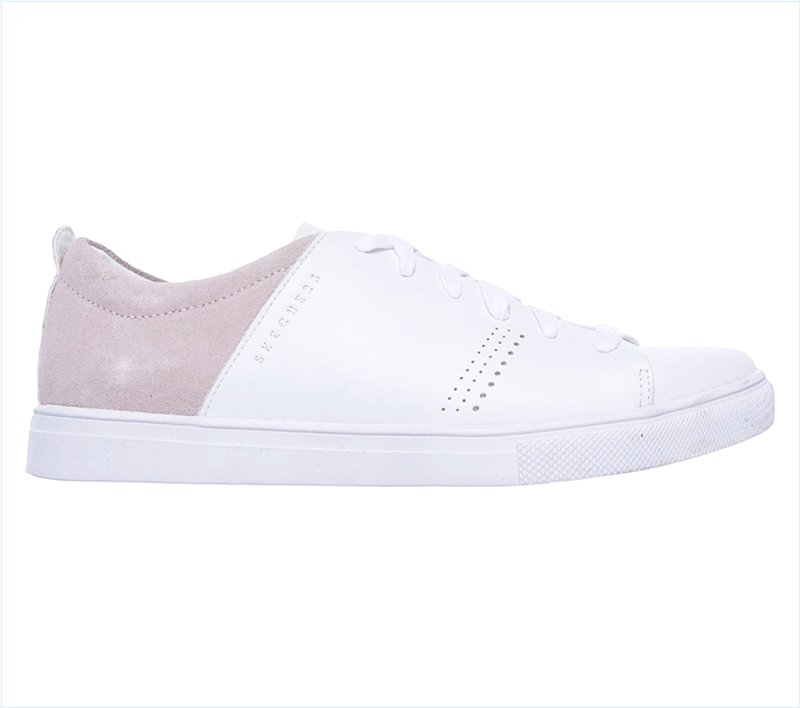  Women Moda - Clean Street White/Pink