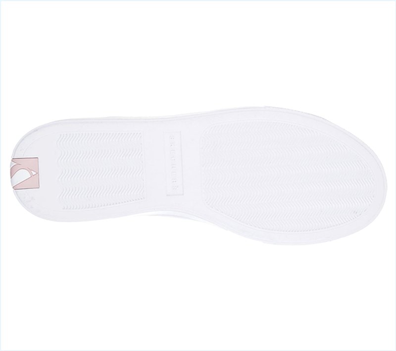  Women Moda - Clean Street White/Pink