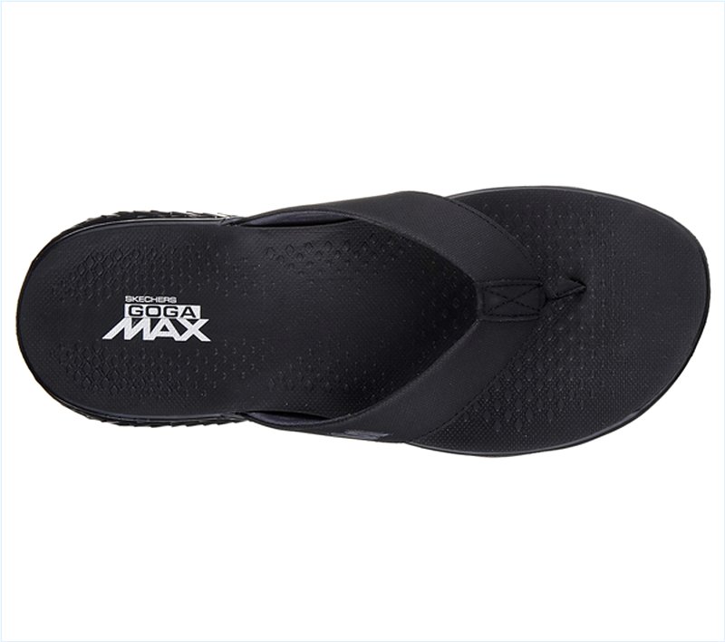  Men Sandals: On the GO - Shore Black/Gray