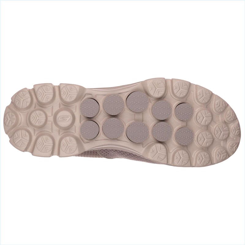  Men Extra Wide Fit (4E) Shoes - Stone