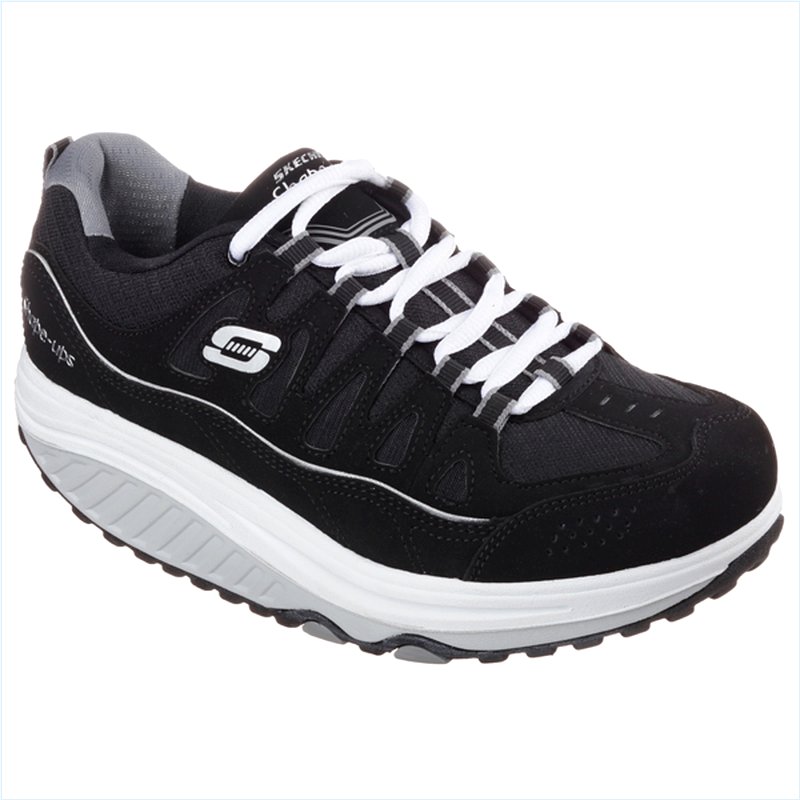  Women Shape-UPS 2.0 - Comfort StRide Black/Silver