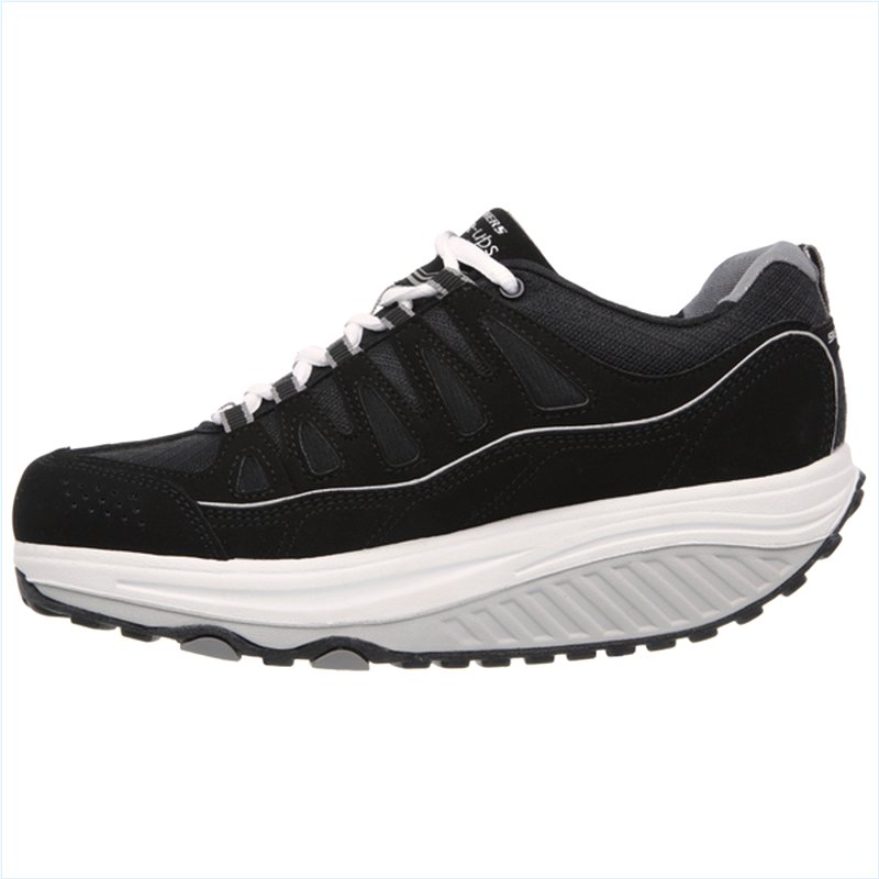  Women Shape-UPS 2.0 - Comfort StRide Black/Silver