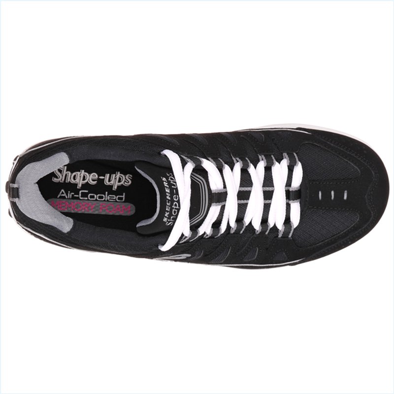  Women Shape-UPS 2.0 - Comfort StRide Black/Silver