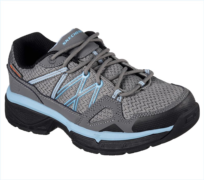  Women Work: Relaxed Fit Conroe - Abbenes ESD Gray/Blue