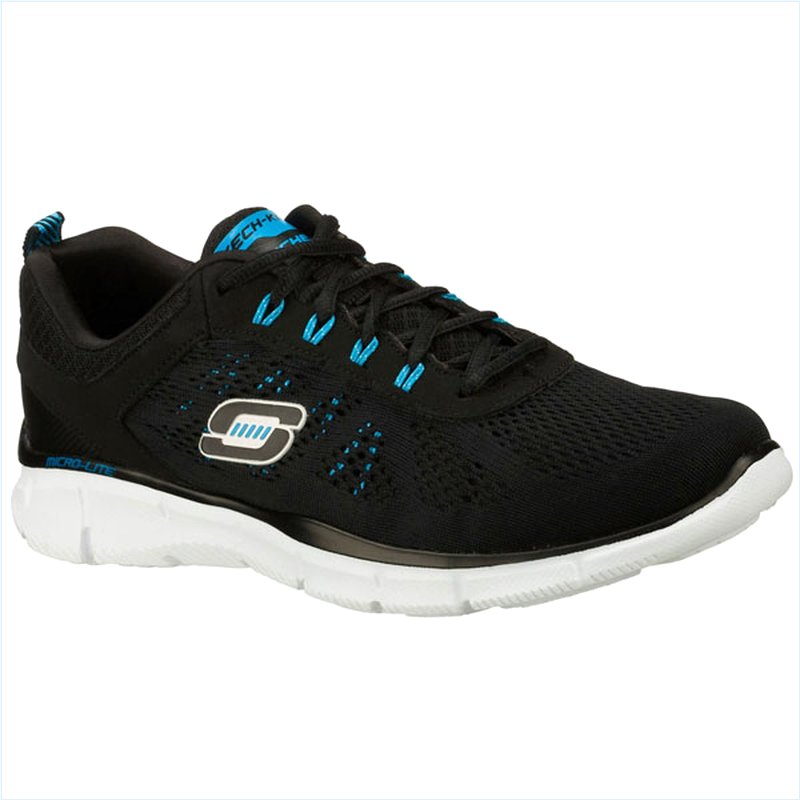  Men Wide Fit (2E) Shoes - Deal Maker Black/Blue