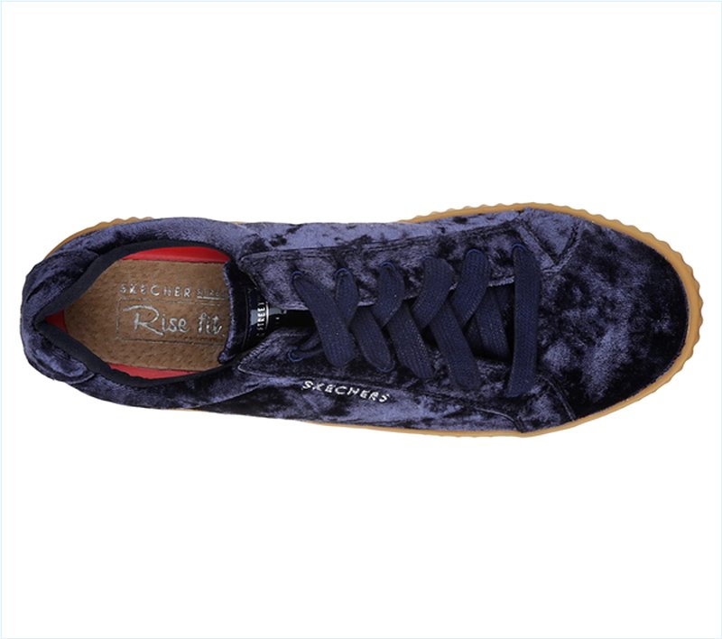  Women Mila - Velvet Voyage Navy