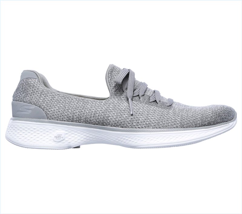  Women GOwalk 4 - All Day Comfort Gray