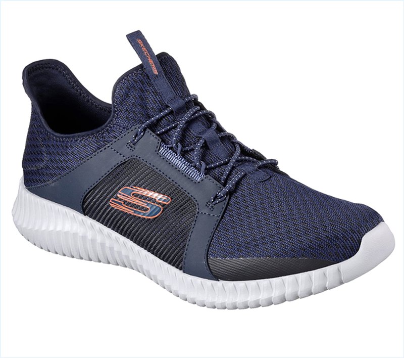  Men Elite Flex Navy/Orange