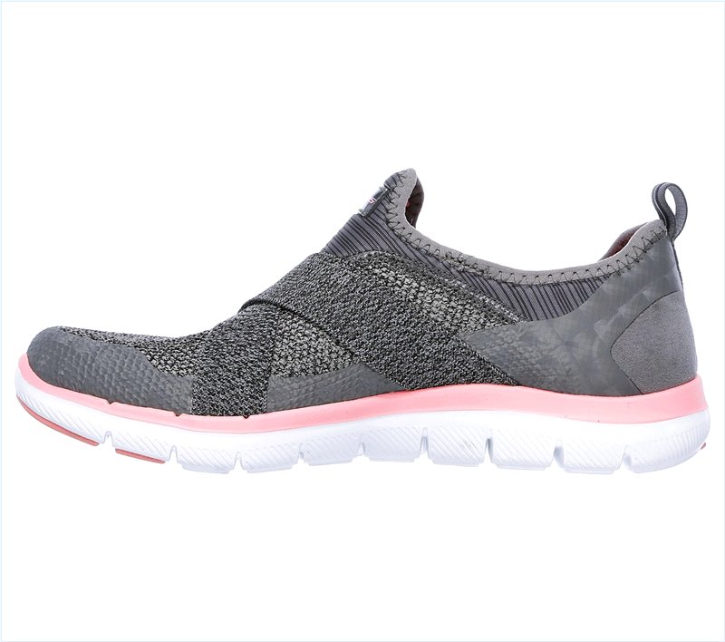  Women Flex Appeal 2.0 - New Image Charcoal/Coral