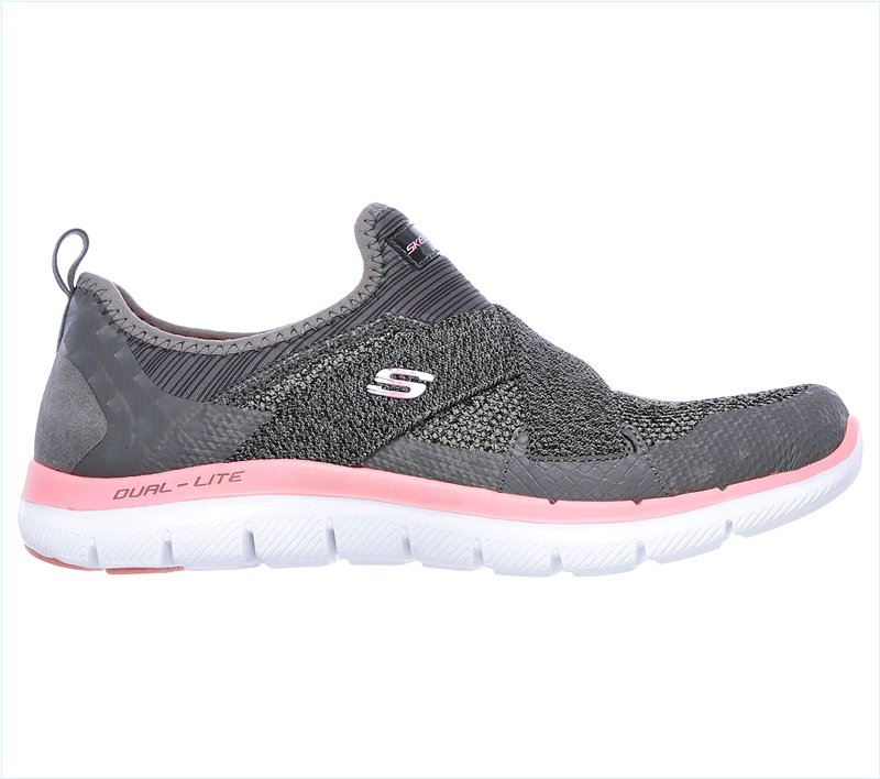  Women Flex Appeal 2.0 - New Image Charcoal/Coral