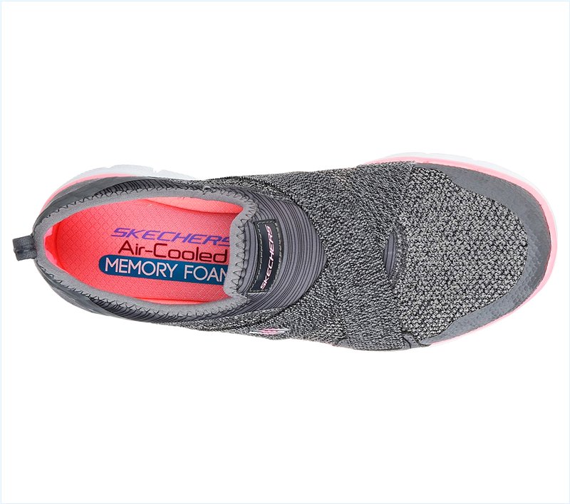  Women Flex Appeal 2.0 - New Image Charcoal/Coral