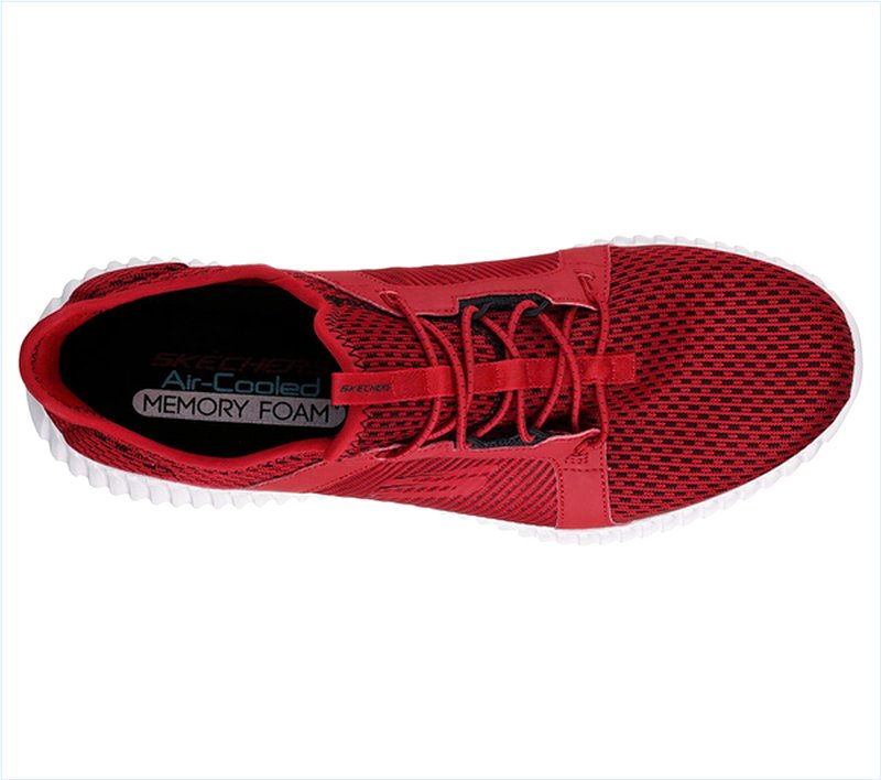  Men Elite Flex Red/Black