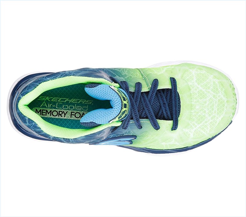  Boys Air Advantage - Power Merge Navy/Lime