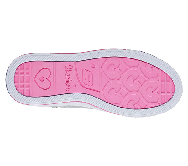  Girls Twinkle Toes: Shuffles - Twist Turns Gray/Multi