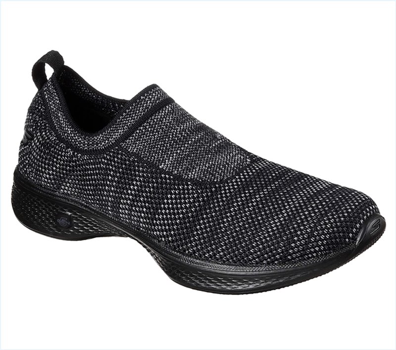  Women GOwalk 4 - Assure Black/Gray