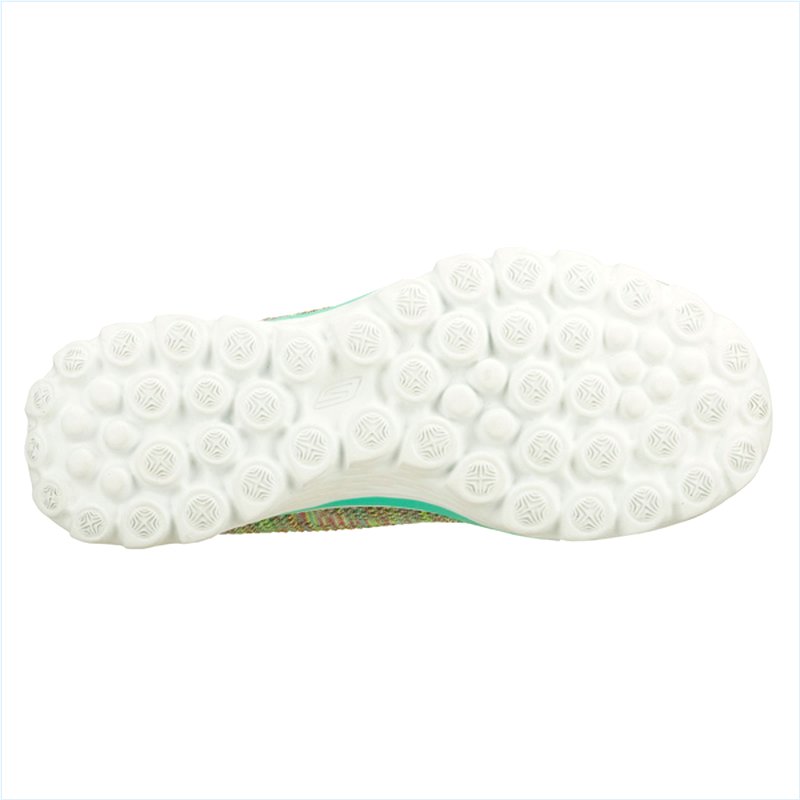  Women GOwalk 2 - Hypo Aqua/Multi