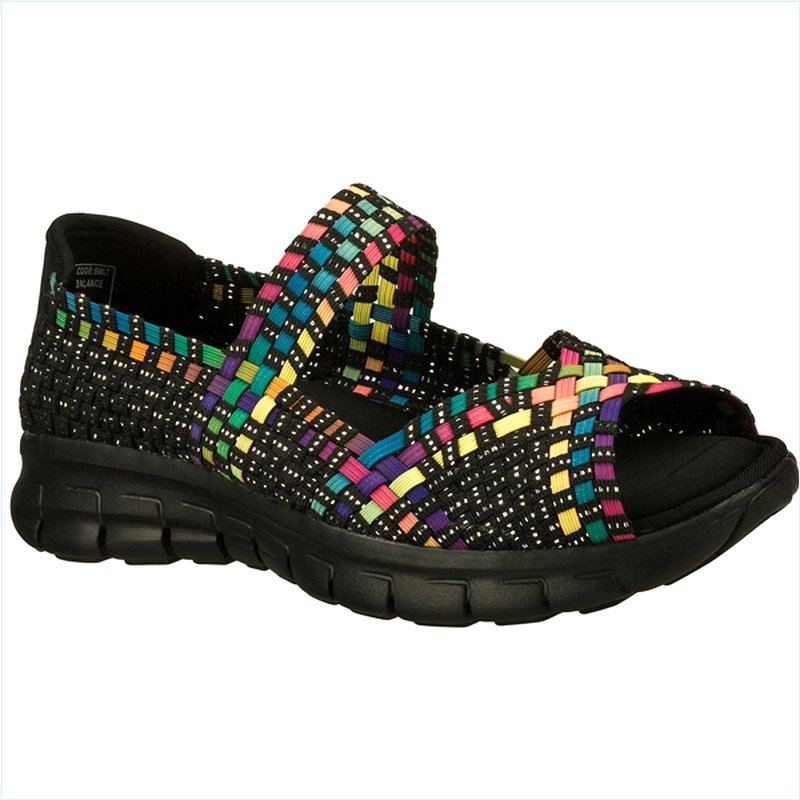  Women Synergy - Sunday Stroll Black/Multi