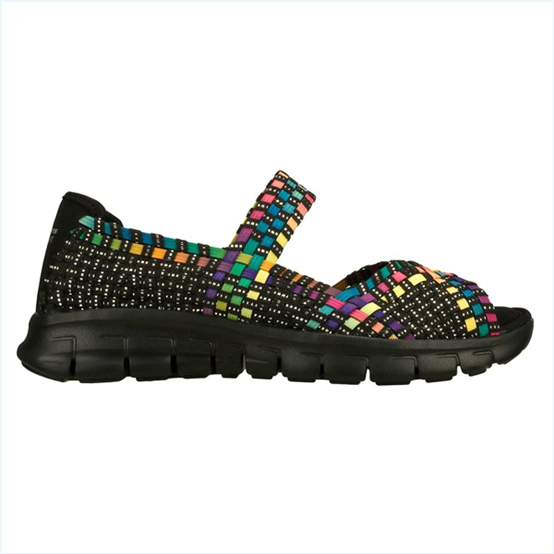  Women Synergy - Sunday Stroll Black/Multi