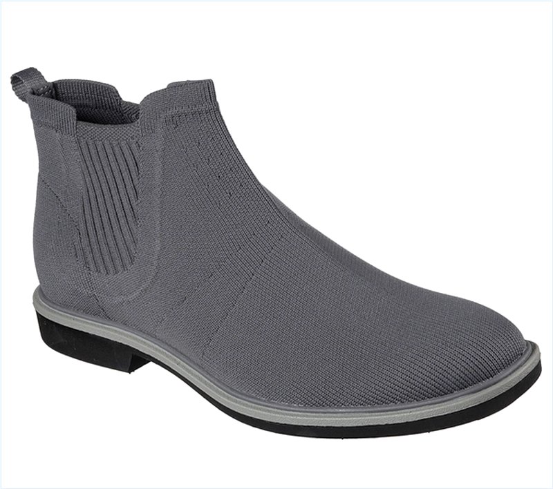  Men Boots: Tamar Charcoal