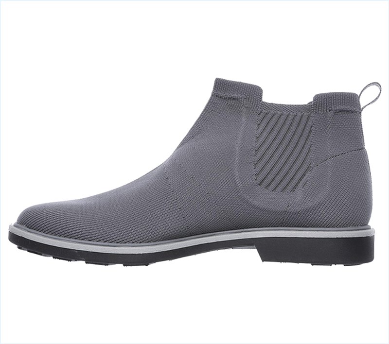  Men Boots: Tamar Charcoal