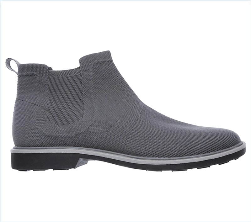  Men Boots: Tamar Charcoal