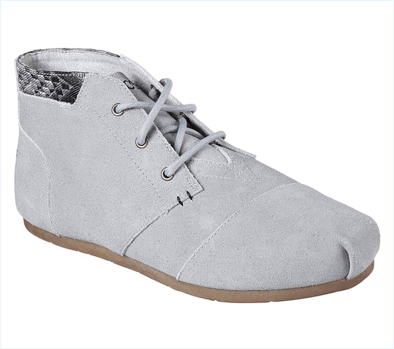  Women's Luxe BOBS - Rustic Sole Gray