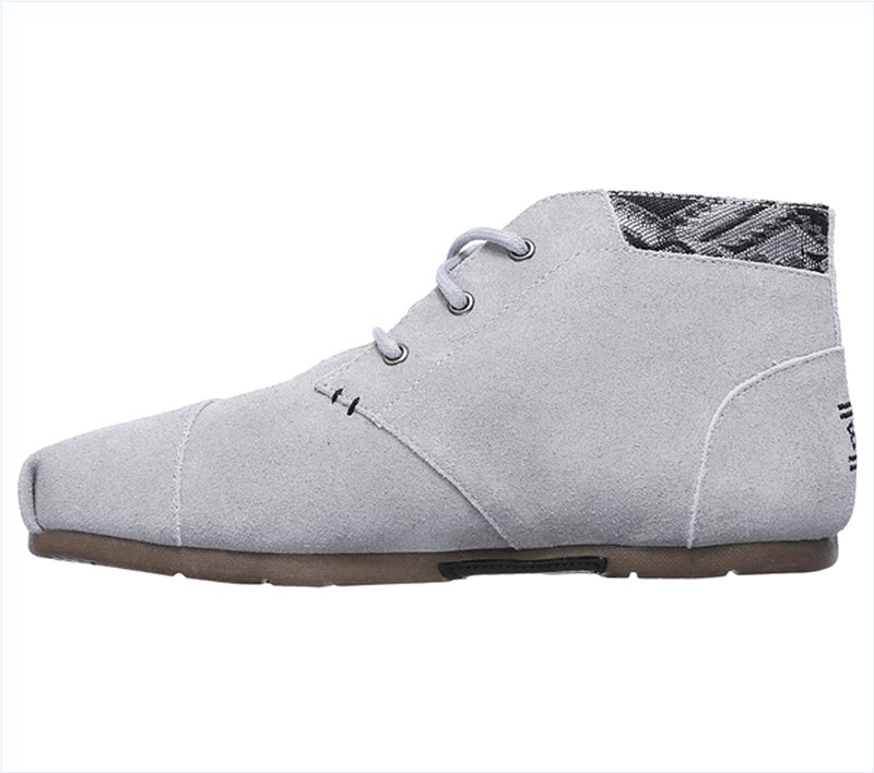  Women's Luxe BOBS - Rustic Sole Gray