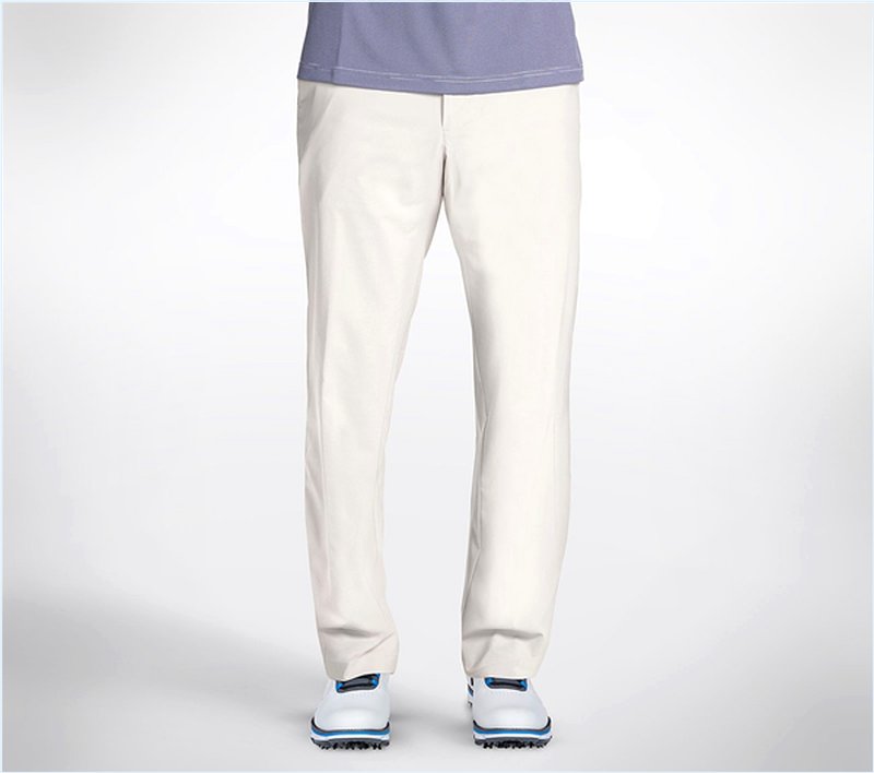  Men GO Golf Marshal Chino Pant Khaki