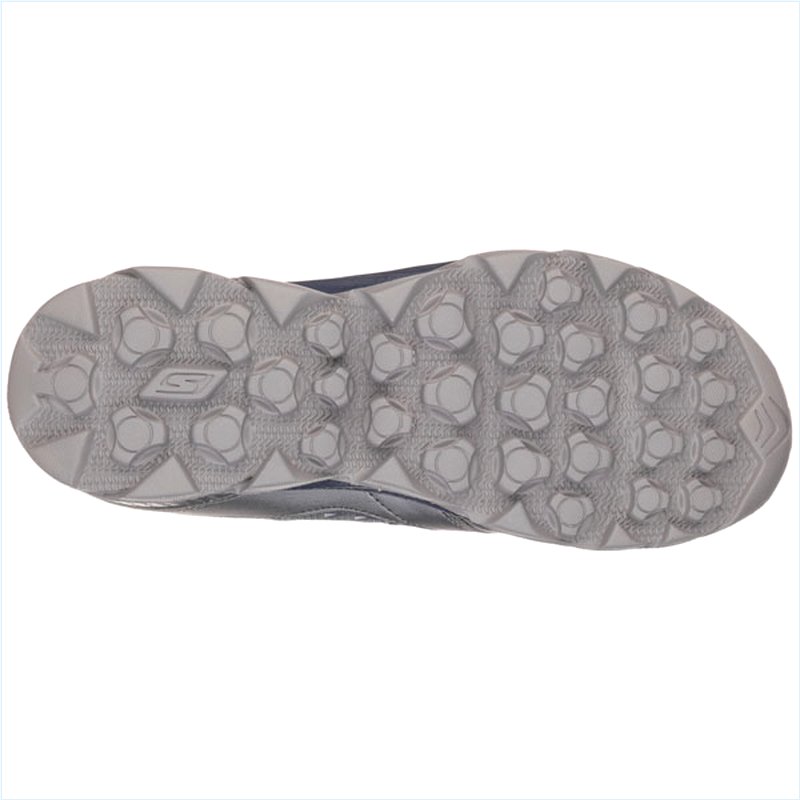  Men Extra Wide Fit (4E) Shoes - Ultra Charcoal/Navy