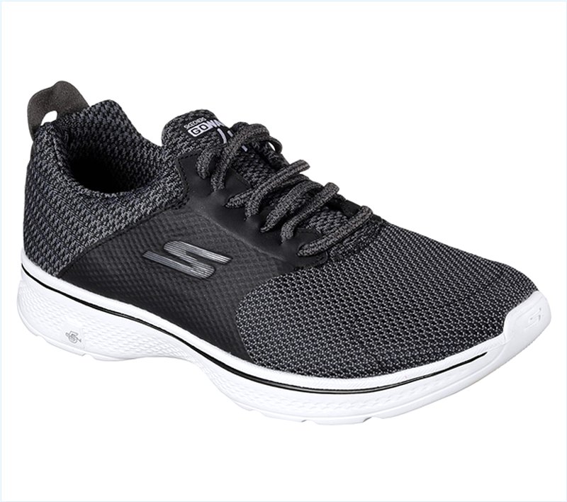  Men GOwalk 4 - Instinct Black/White