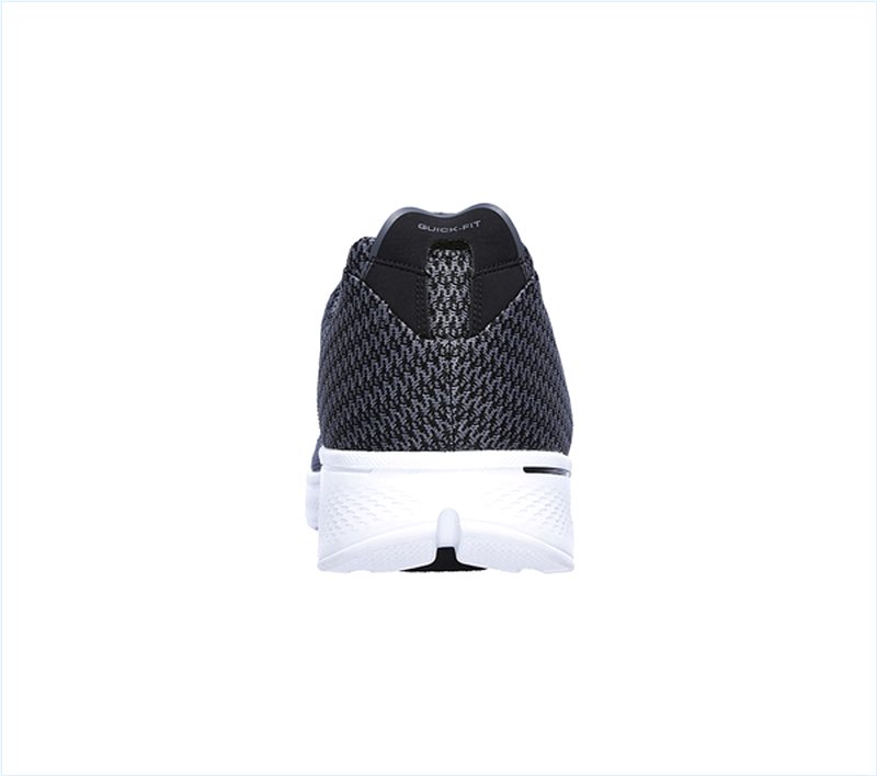  Men GOwalk 4 - Instinct Black/White