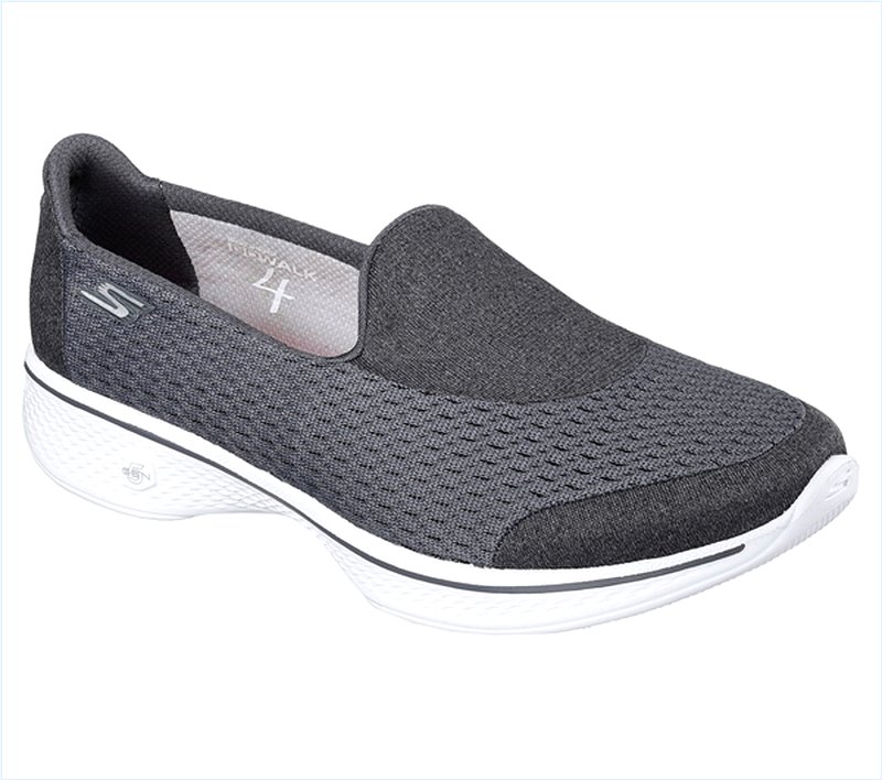  Women GOwalk 4 - Pursuit Charcoal