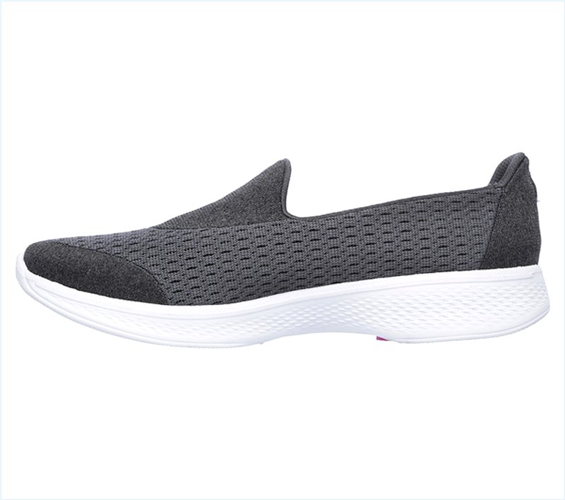  Women GOwalk 4 - Pursuit Charcoal