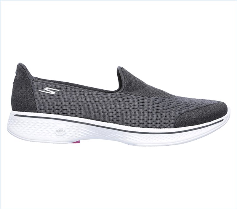  Women GOwalk 4 - Pursuit Charcoal