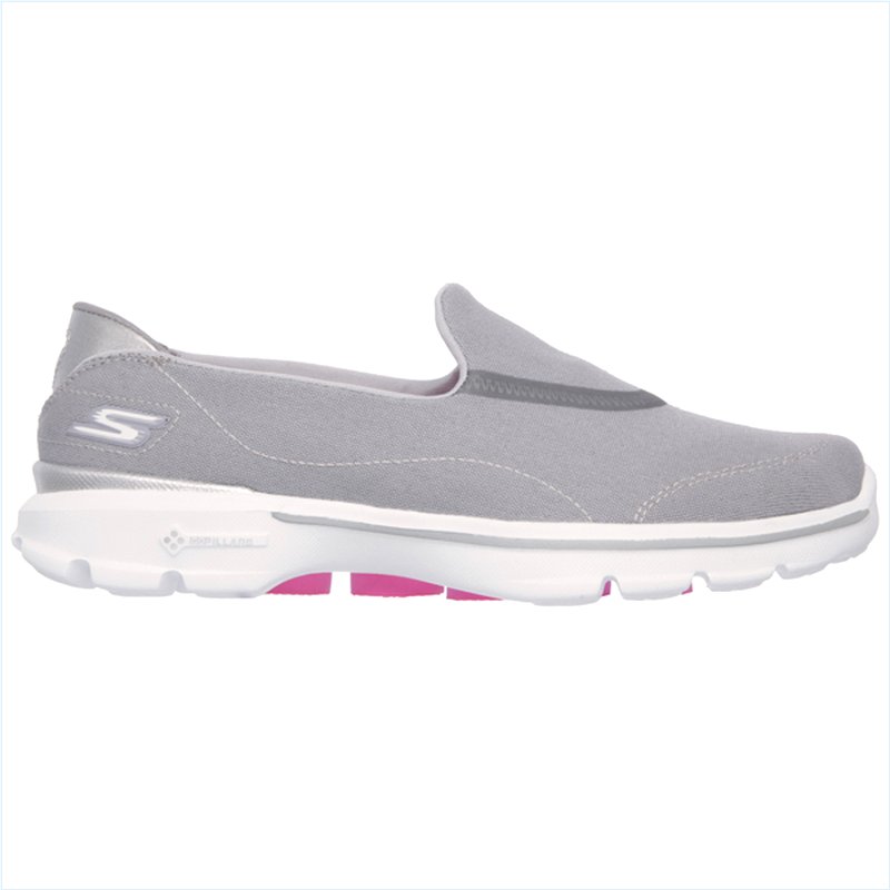  Women GOwalk 3 - Spring Lite Gray