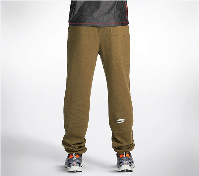  Men Momentum Jogger Pant Green