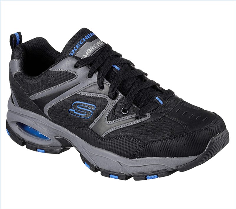  Men Vigor Air Black/Blue