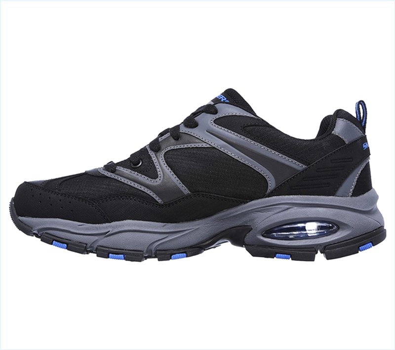  Men Vigor Air Black/Blue