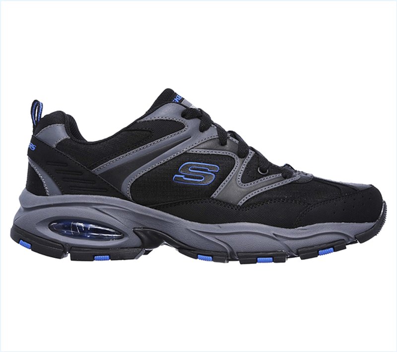  Men Vigor Air Black/Blue