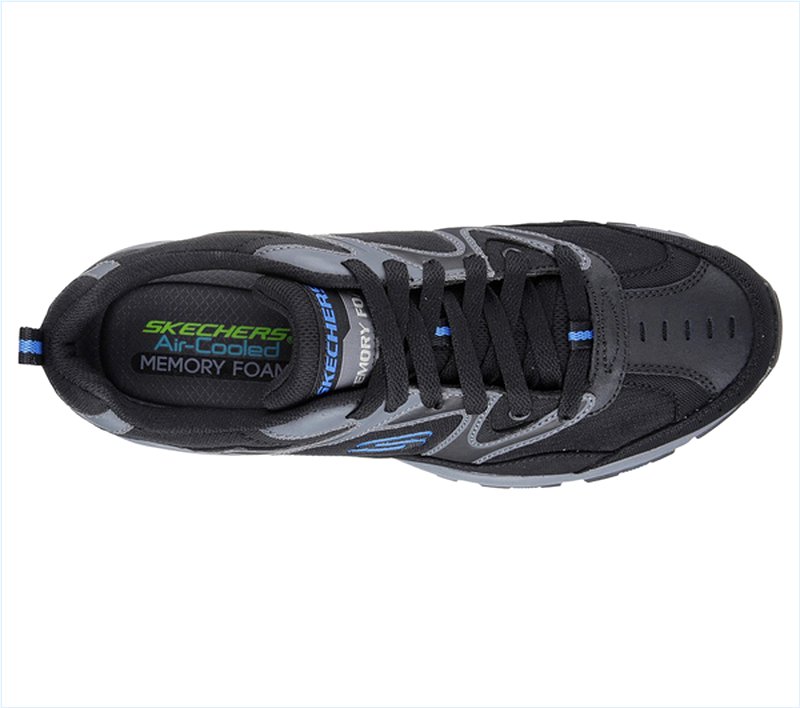  Men Vigor Air Black/Blue