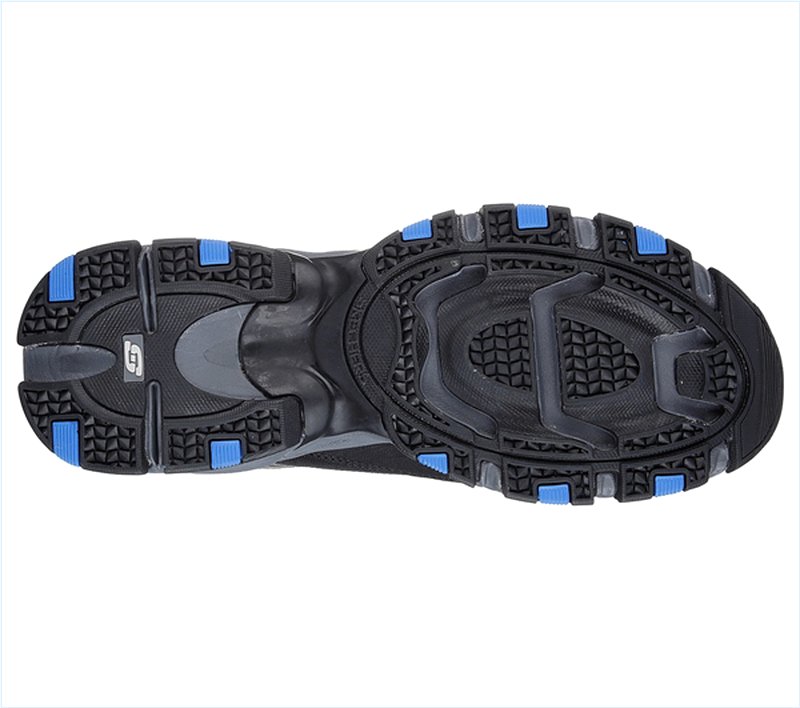  Men Vigor Air Black/Blue