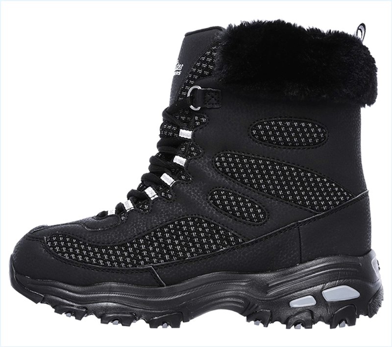  Women D'Lites - Snow Plaza Black