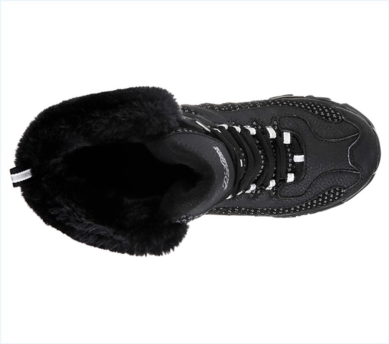  Women D'Lites - Snow Plaza Black