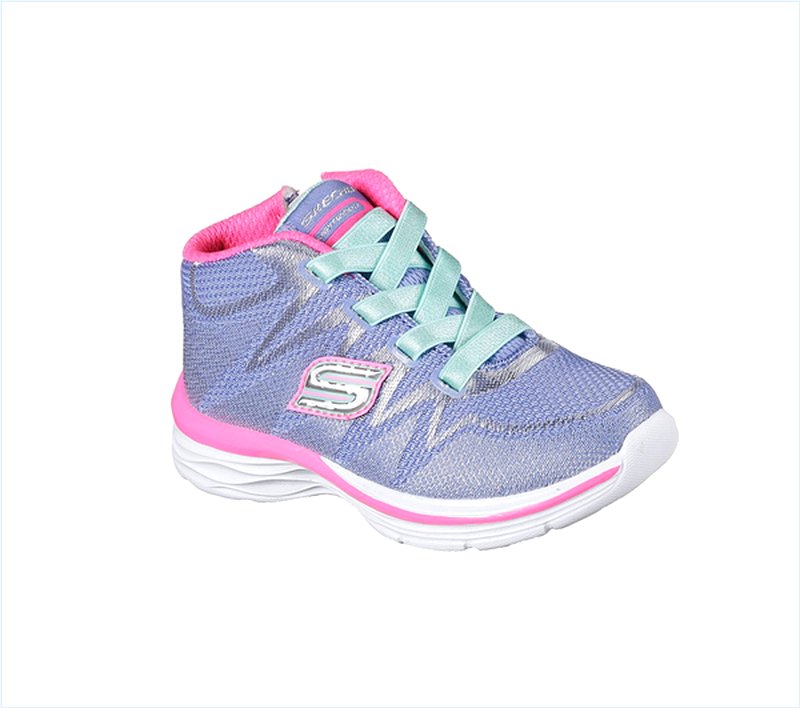  Girls Dream Dash - Tiny Spark Periwinkle/Multi