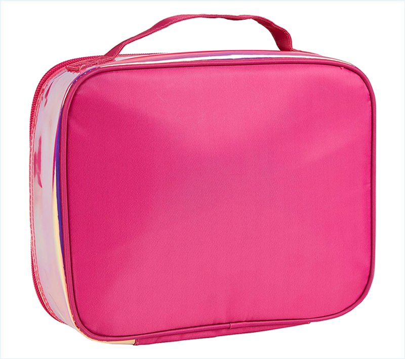  Girls Twinkle Toes: GLO Lunch Box Pink