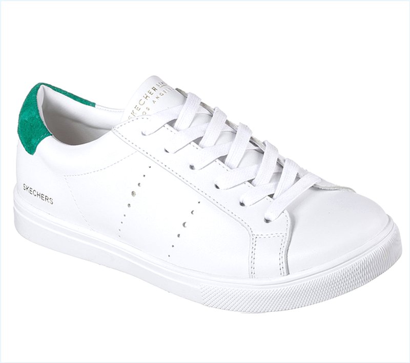  Women Moda - Walk Streets White/Green