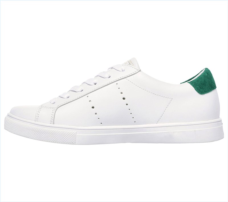  Women Moda - Walk Streets White/Green