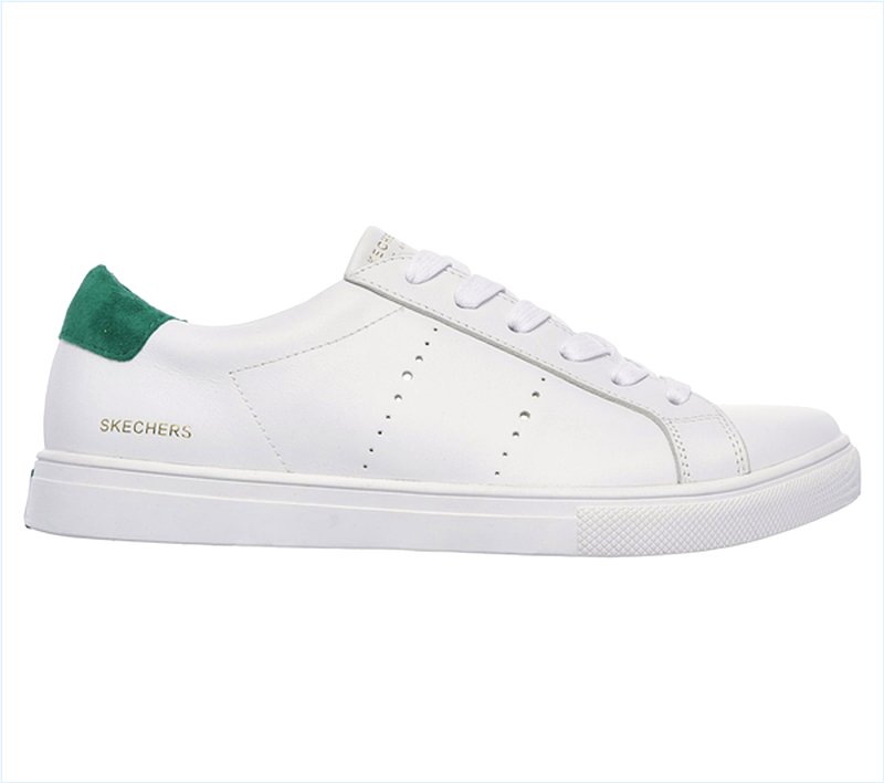  Women Moda - Walk Streets White/Green